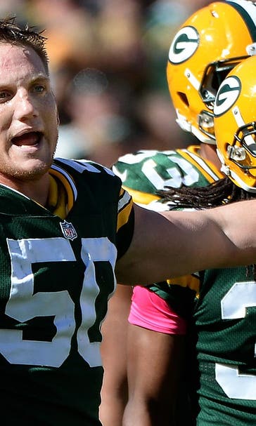 Packers Annual Checkup: A.J. Hawk